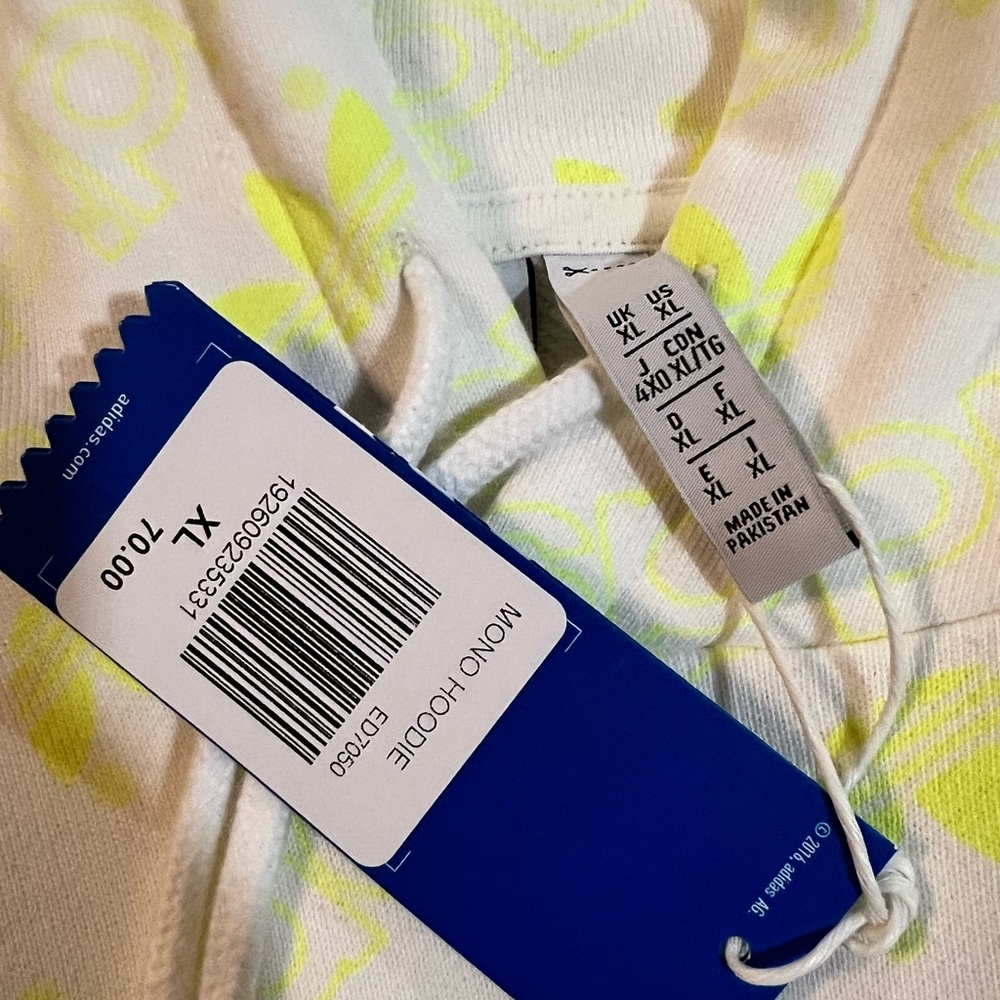 Adidas Hoodie